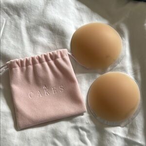 Cakes Silicone Nipple Covers